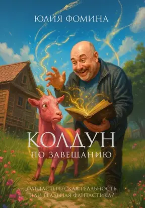 Колдун по завещанию