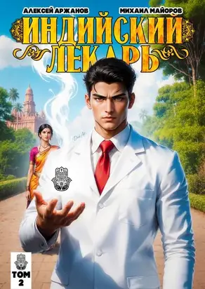 Индийский лекарь. Том 2