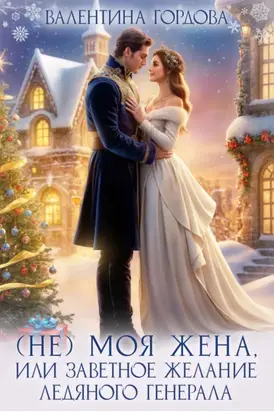 (Не) Моя жена, или Заветное желание Ледяного генерала