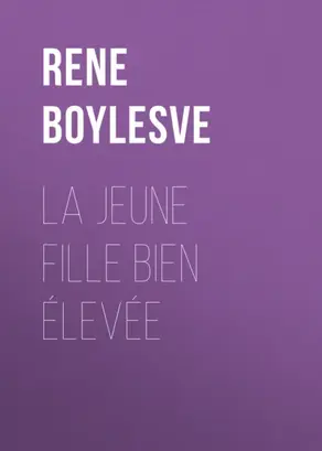La jeune fille bien élevée