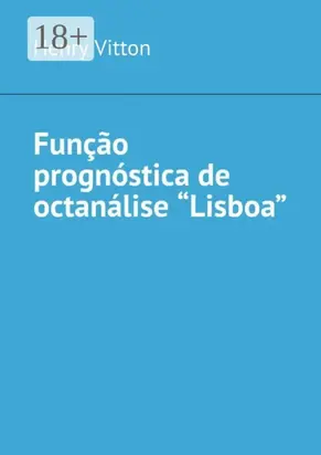 Função prognóstica de octanálise “Lisboa”