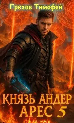 Князь Андер Арес 5