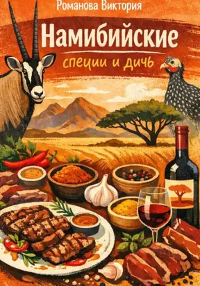 Намибийские специи и дичь