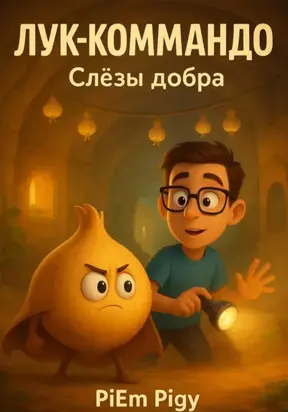 Лук-Коммандо. Слезы добра