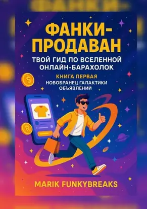 Фанки продаван: Твой гид по вселенной онлайн-барахолок