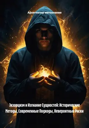 Экзорцизм и Изгнание Сущностей: Исторические Методы, Современные Подходы, Невероятные Риски
