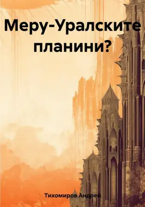 Меру-Уралските планини?