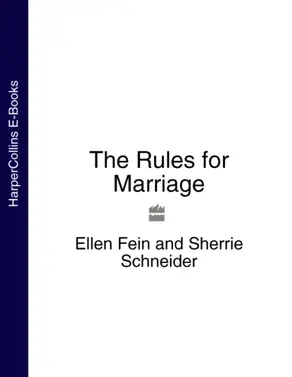 The Rules for Marriage