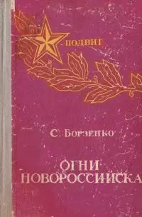 Огни Новороссийска [Повести, рассказы, очерки]