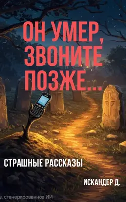 Вызываемый абонент уже умер. Попробуйте позвонить позже… Сборник страшных рассказов