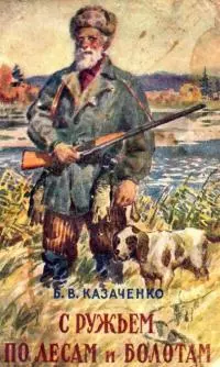 С ружьем по лесам и болотам [Рассказы охотника]