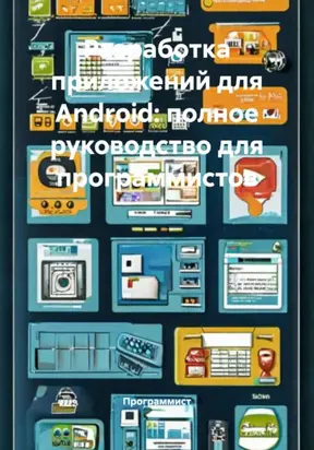 Разработка приложений для Android: полное руководство для программистов