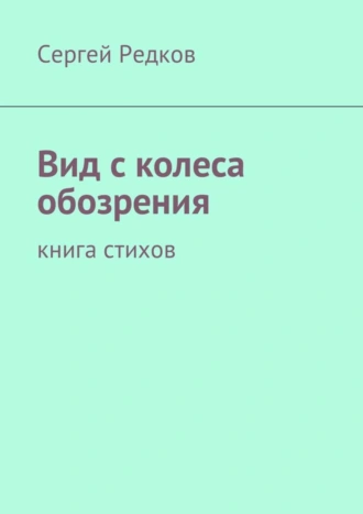 Вид с колеса обозрения. Книга стихов