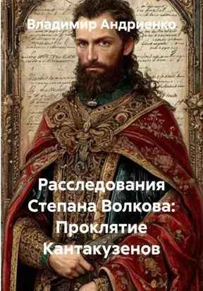 Расследования Степана Волкова: Проклятие Кантакузенов