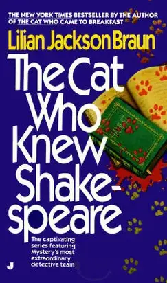 The Cat Who Knew Shakespeare