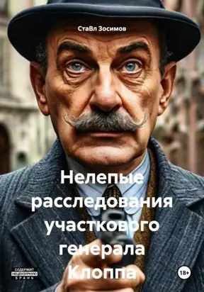 Нелепые расследования участкового генерала Клоппа