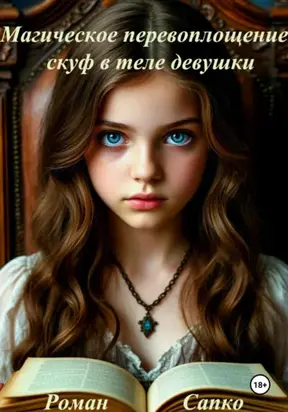 Магическое перевоплощение: скуф в теле девушки