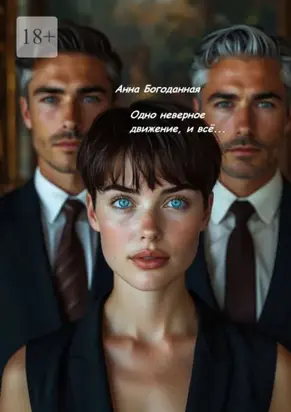 Одно неверное движение, и всё… Роман