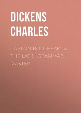 Captain Boldheart & the Latin-Grammar Master