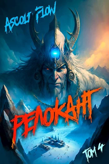 RealRPG. Релокант 4. Дорога к вершине