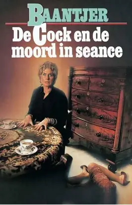 De Cock en de moord in seance