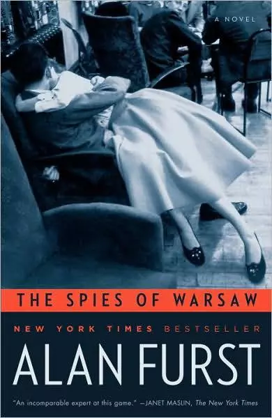 The Spies of Warsaw