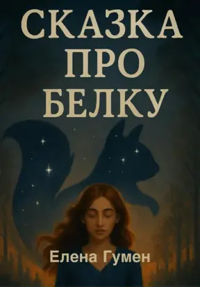 СКАЗКА ПРО БЕЛКУ
