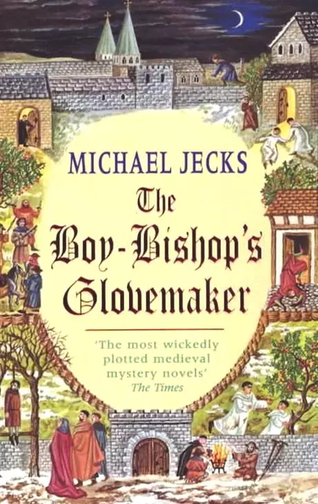 The Boy-Bishop's Glovemaker