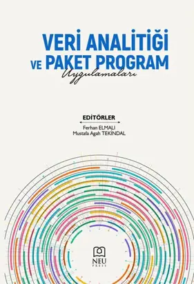 VERİ ANALİTİĞİ VE PAKET PROGRAM UYGULAMALARI
