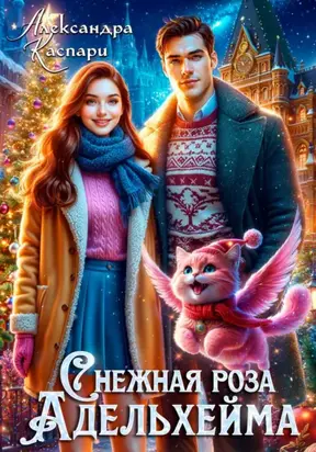 Снежная роза Адельхейма