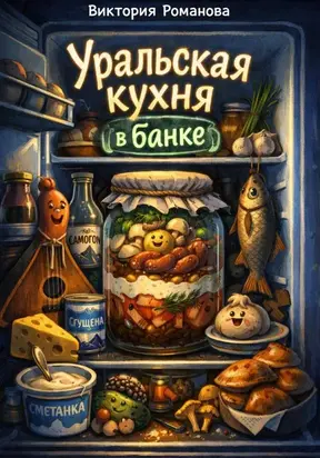 Уральская кухня в банке
