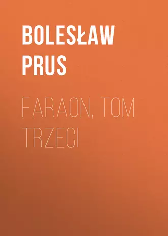 Faraon, tom trzeci