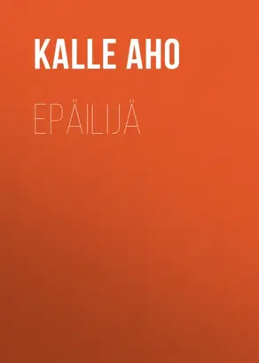 Epäilijä