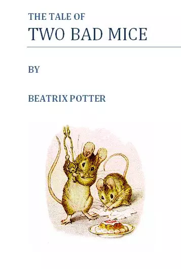 The tale of two bad mice