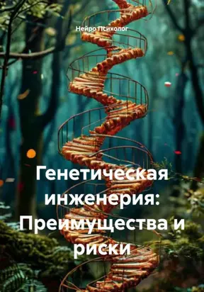 Генетическая инженерия: Преимущества и риски