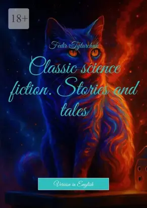 Classic science fiction. Stories and tales. Version in English