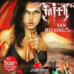 Faith - The Van Helsing Chronicles, Folge 1: Die Zusammenkunft