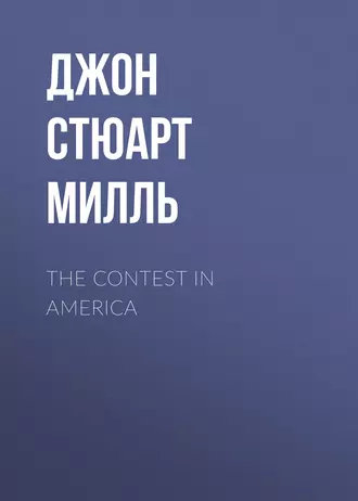 The Contest in America