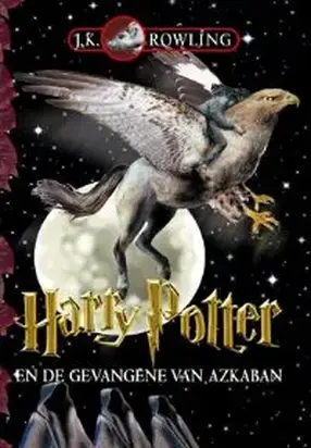 Harry Potter en de gevangene van Azkaban