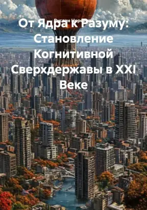 От Ядра к Разуму: Становление Когнитивной Сверхдержавы в XXI Веке