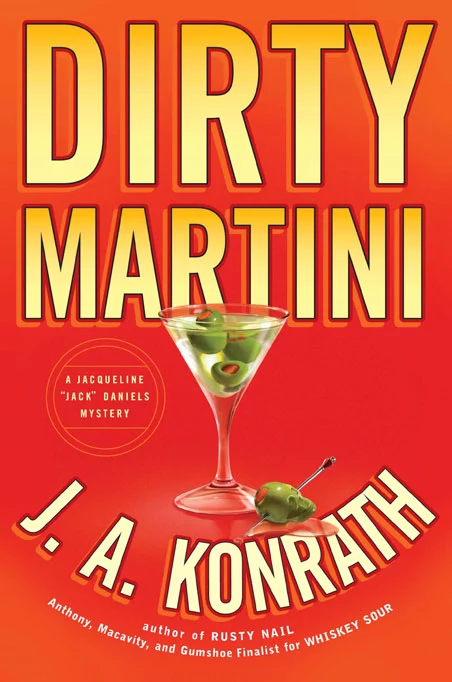 Dirty Martini
