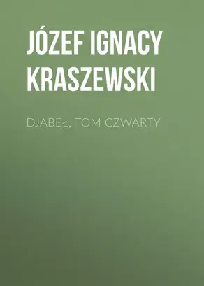 Djabeł, tom czwarty