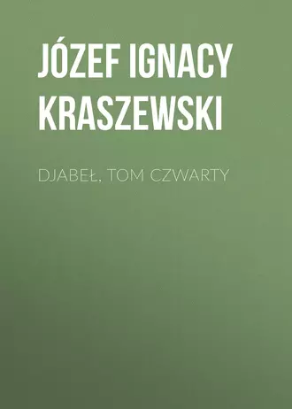 Djabeł, tom czwarty