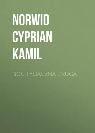 Noc tysiączna druga