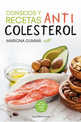 Consejos y recetas anticolesterol