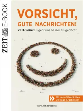 Vorsicht, gute Nachrichten!