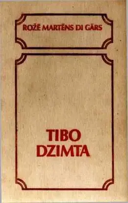 Tibo dzimta - 1