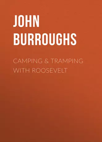 Camping & Tramping with Roosevelt