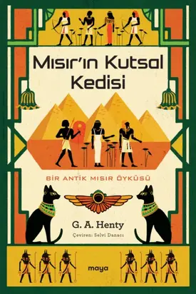 Mısır'ın Kutsal Kedisi