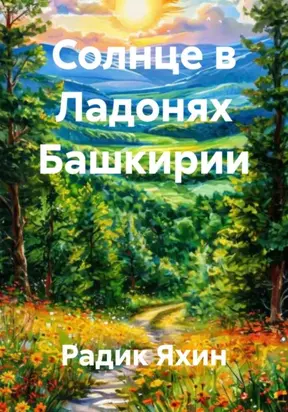Солнце в Ладонях Башкирии